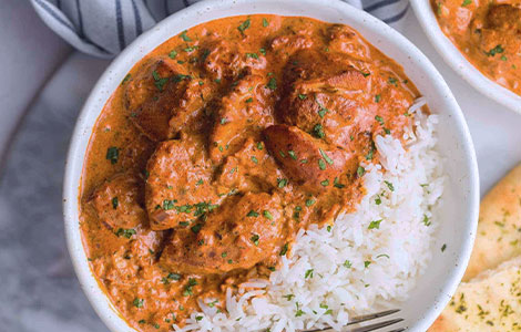  Chicken Tikka Masala